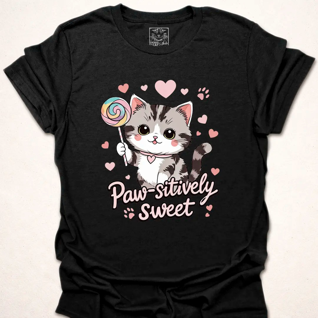 Paw-sitively Sweet