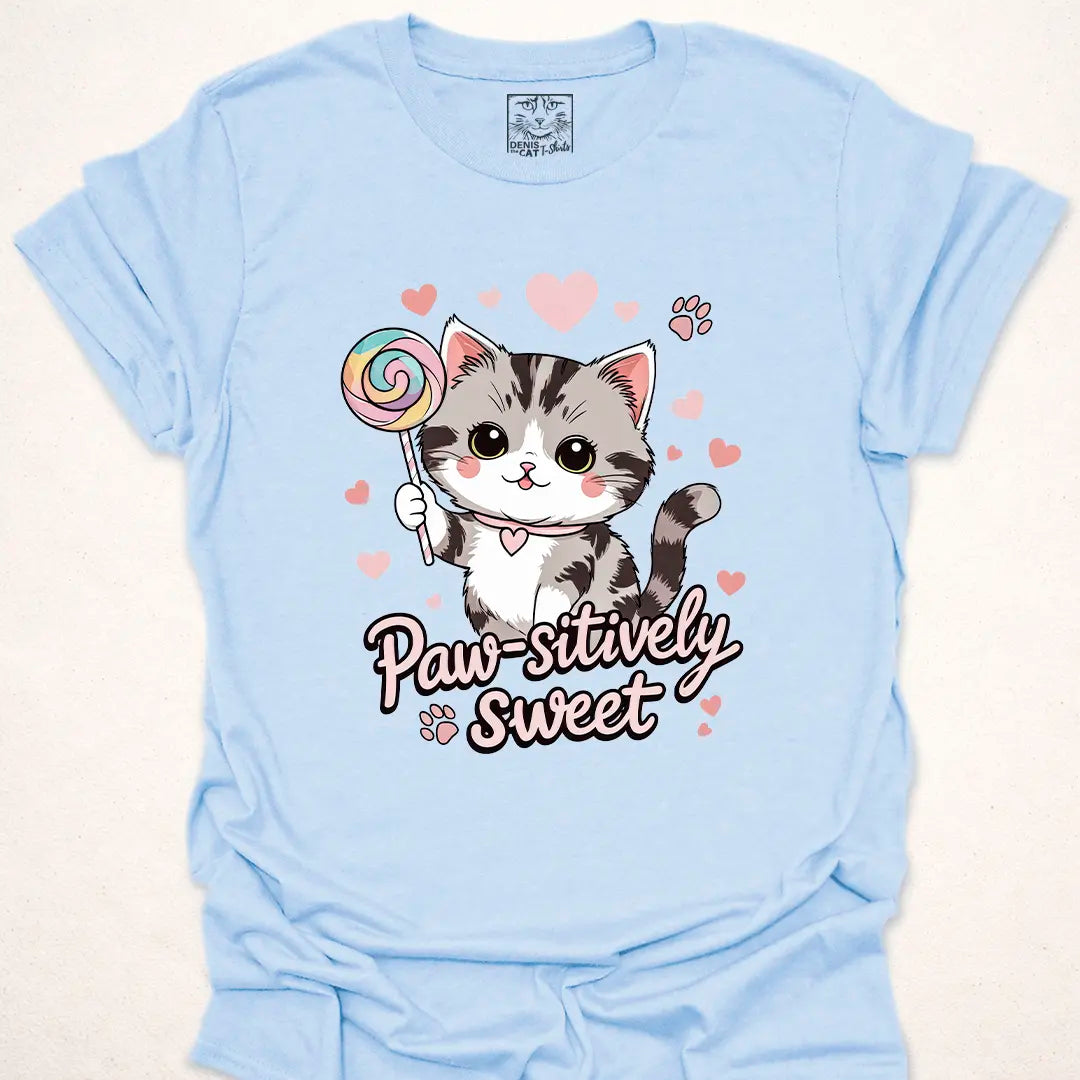 Paw-sitively Sweet