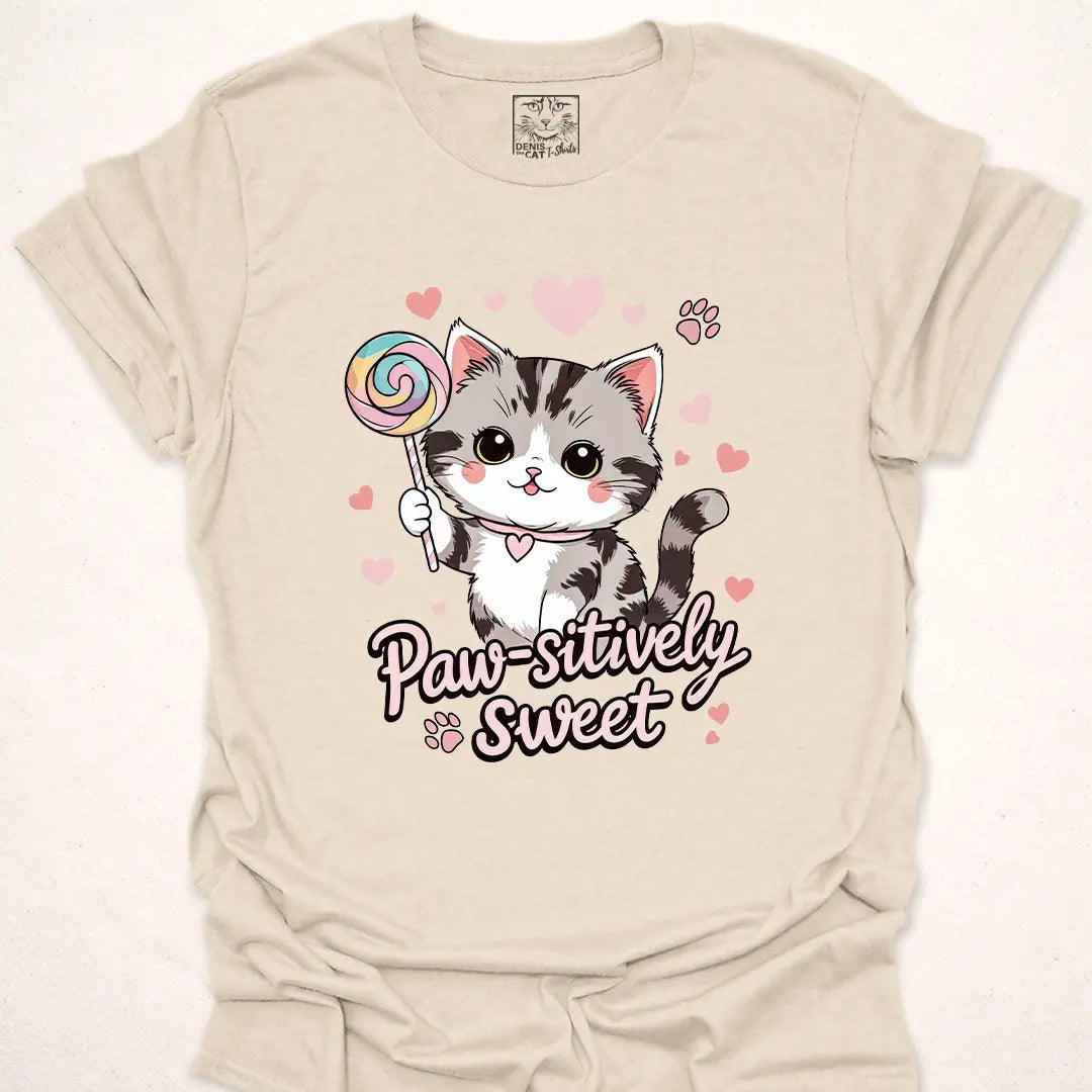 Paw-sitively Sweet