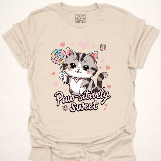 Paw-sitively Sweet