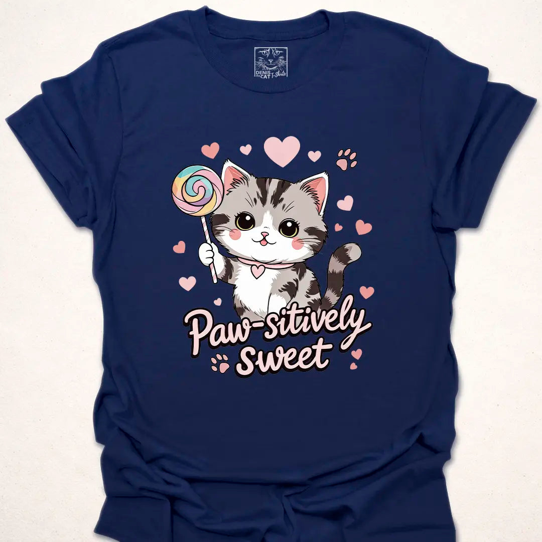 Paw-sitively Sweet