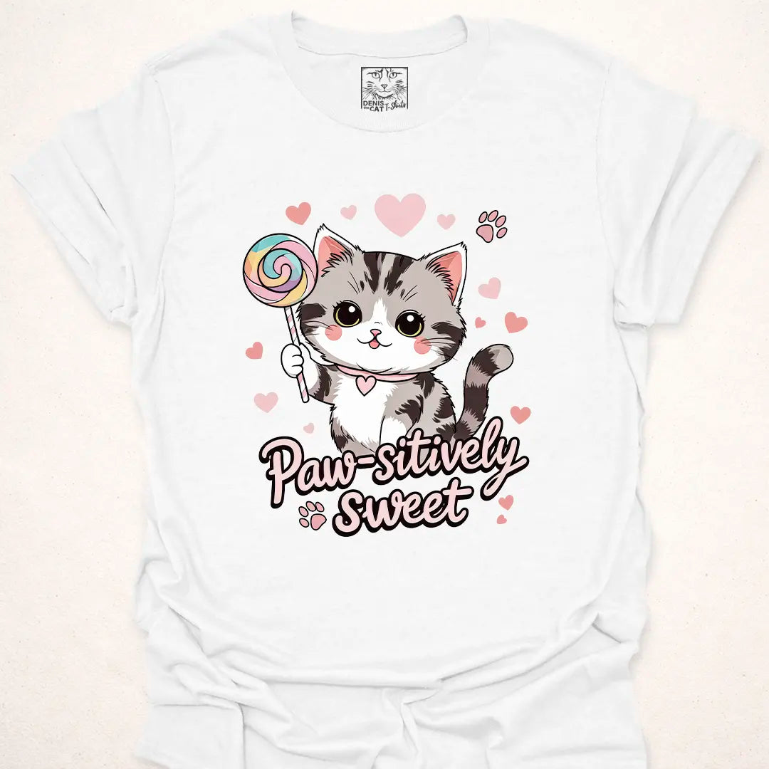 Paw-sitively Sweet