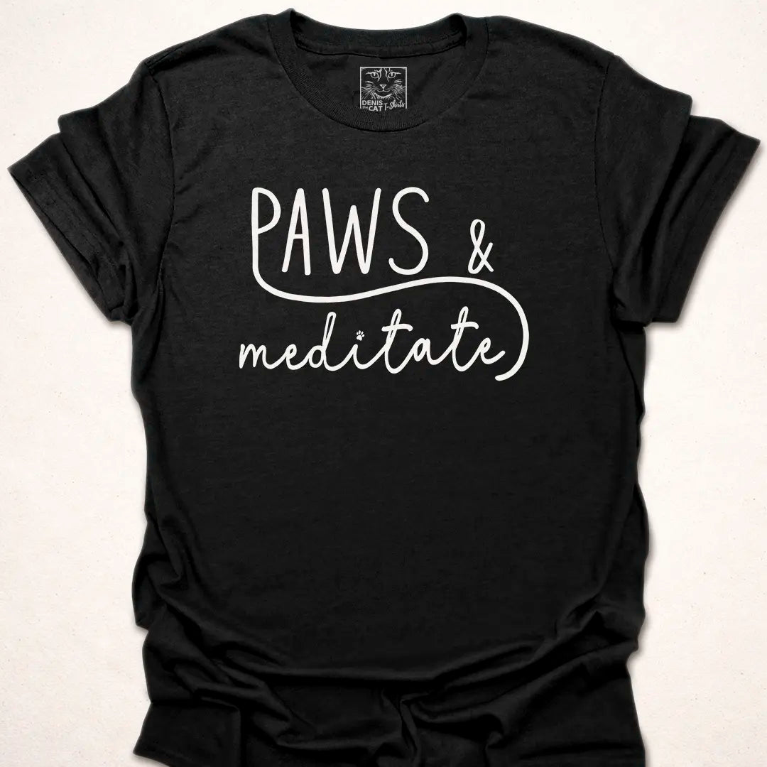 Paws and Meditate
