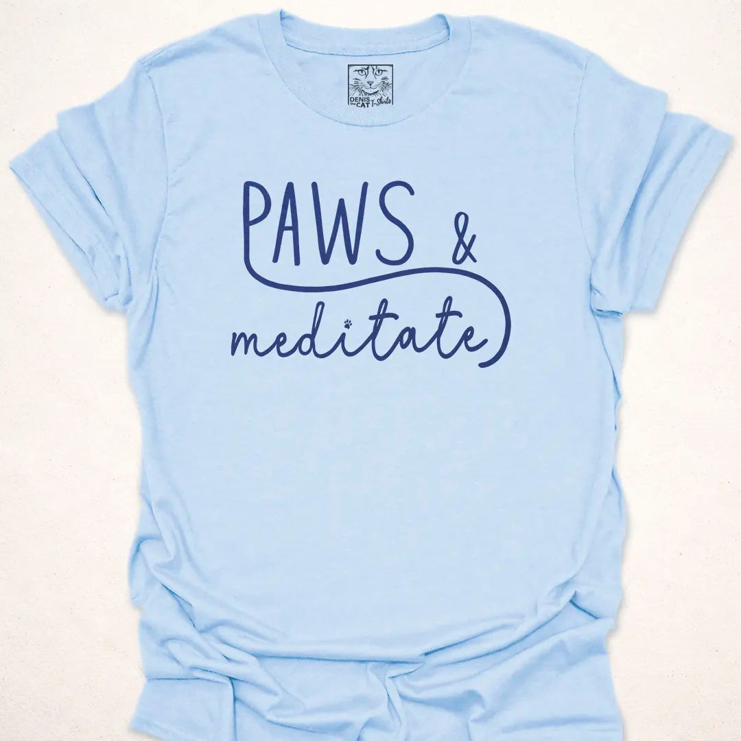 Paws and Meditate