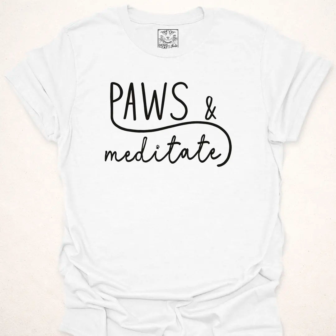 Paws and Meditate