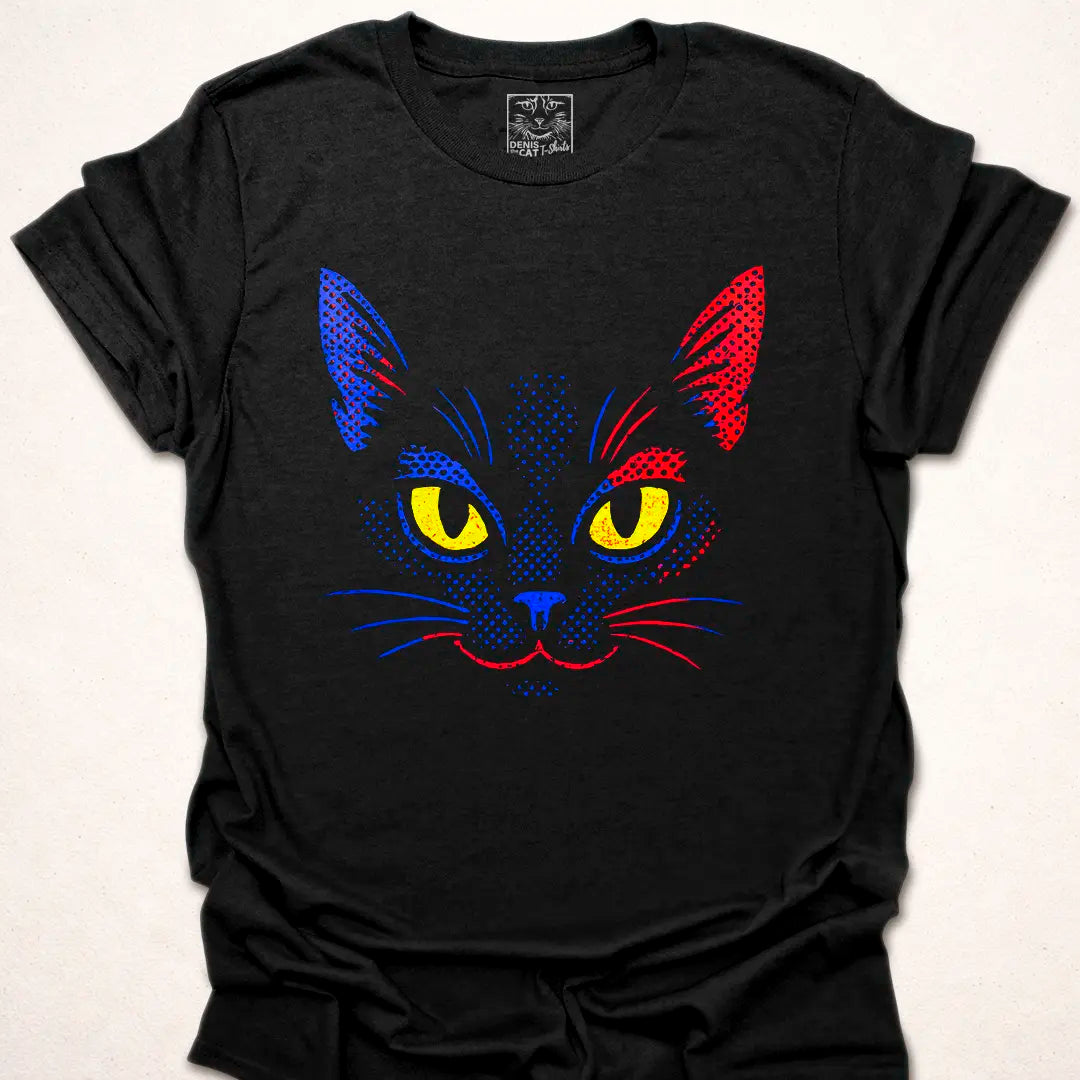 Pop Art Cat