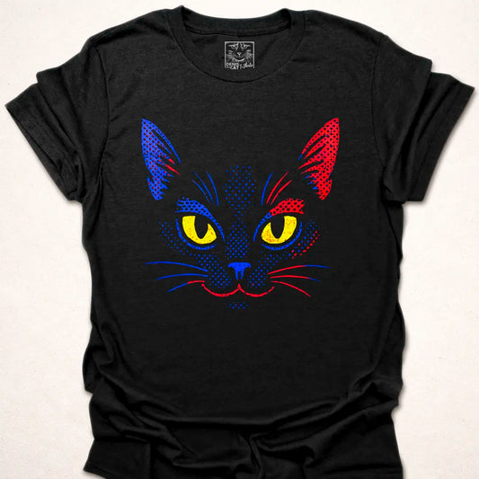 Pop Art Cat