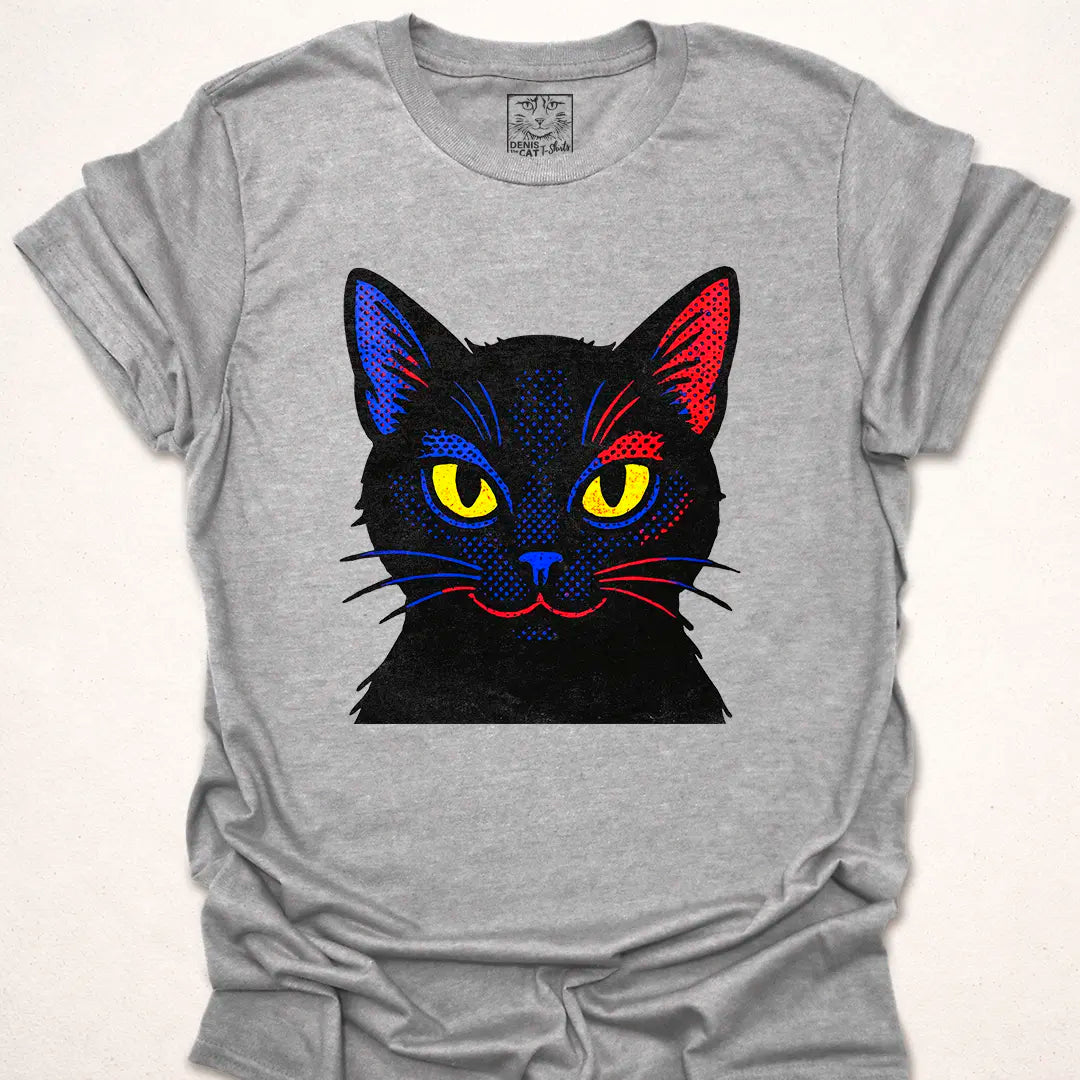 Pop Art Cat