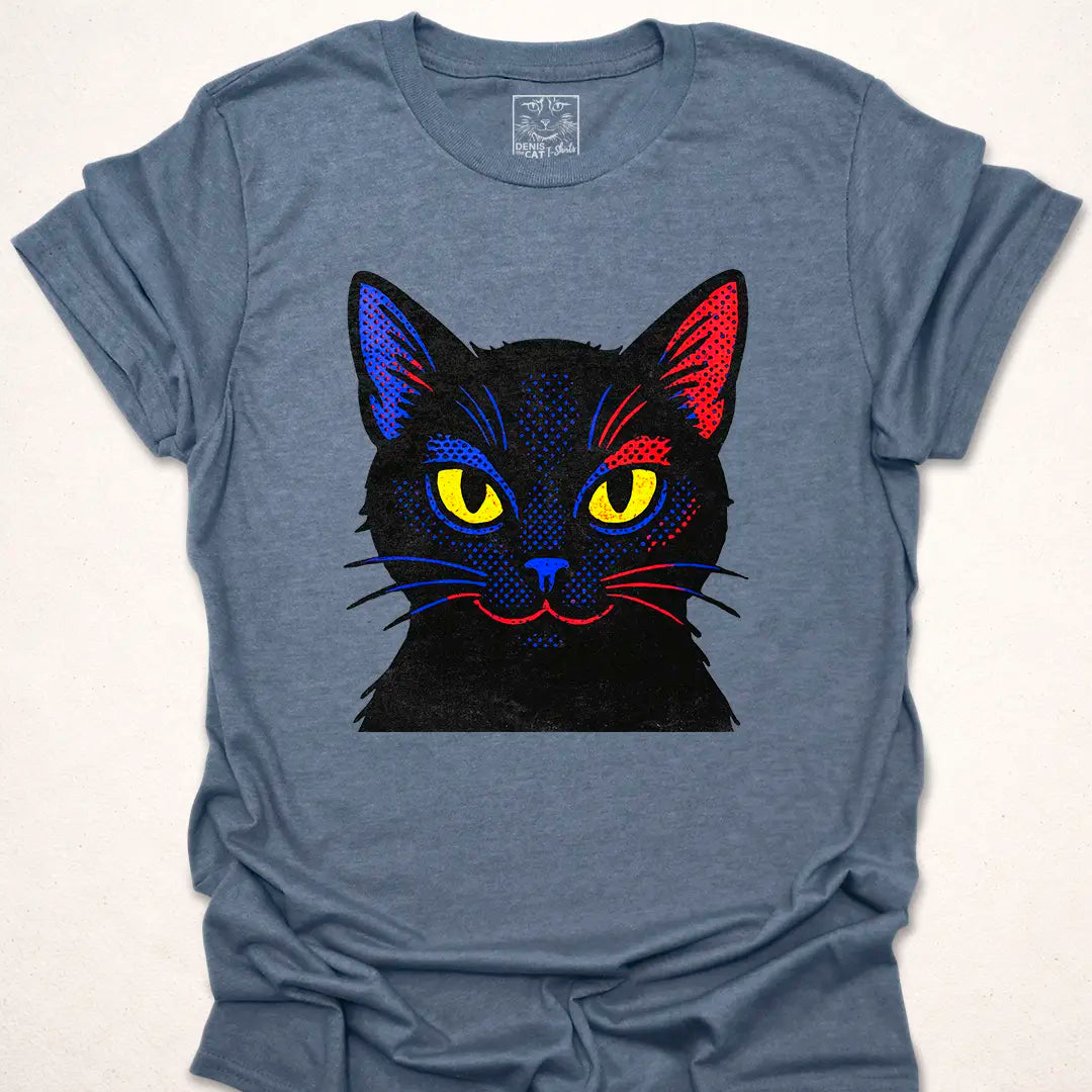 Pop Art Cat