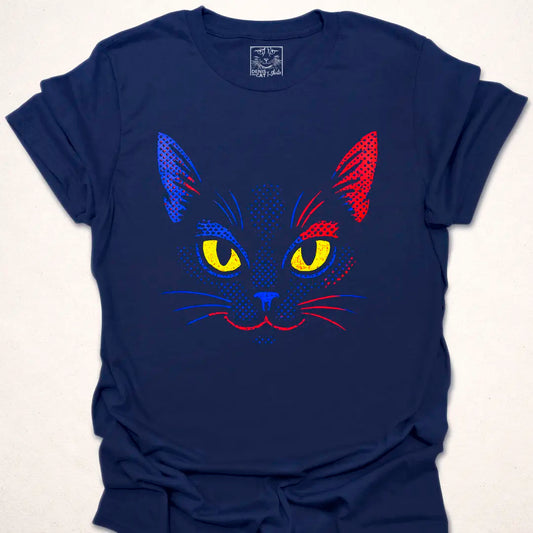 Pop Art Cat