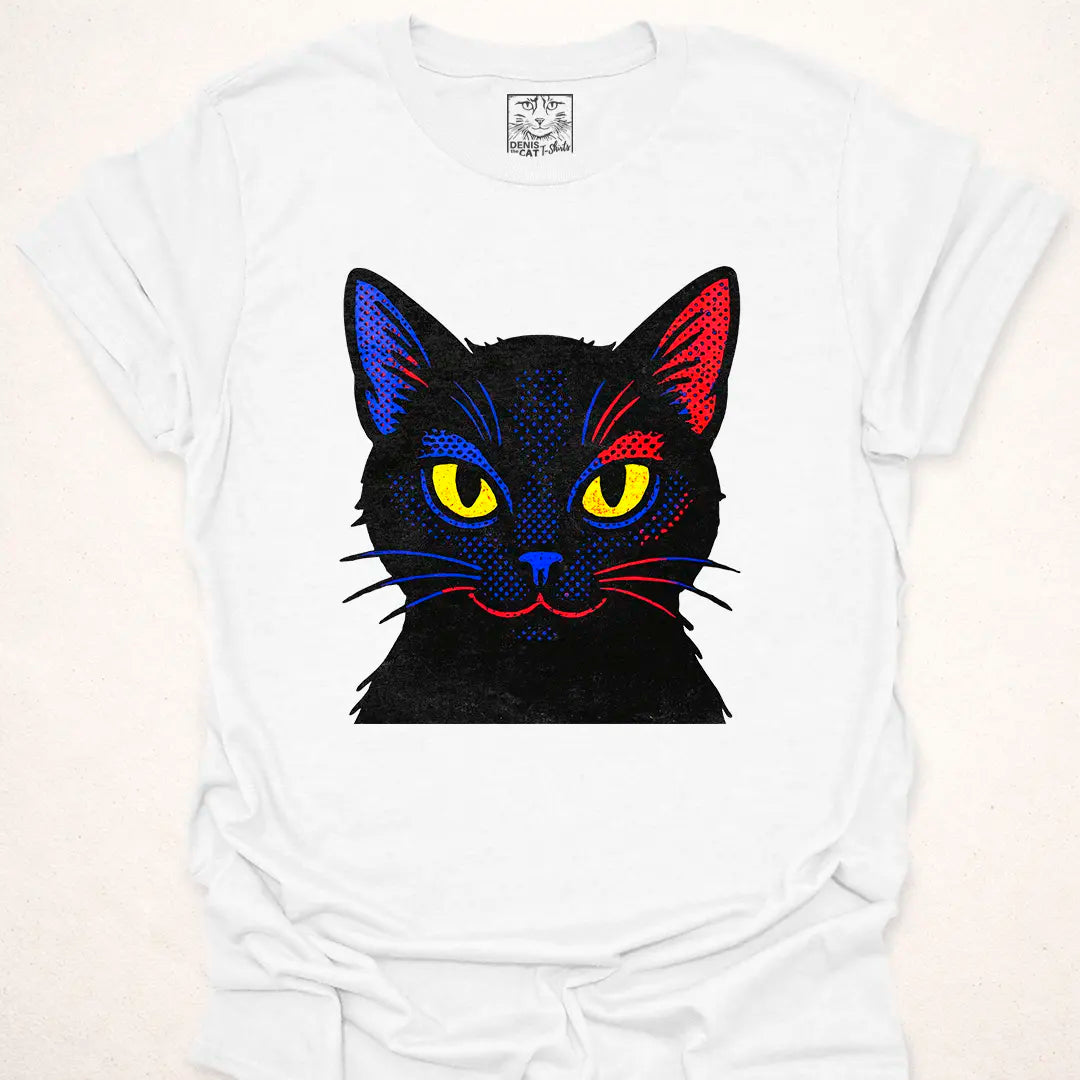 Pop Art Cat