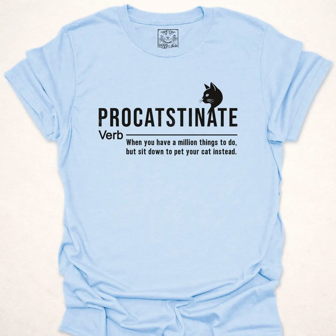 Procatstinate