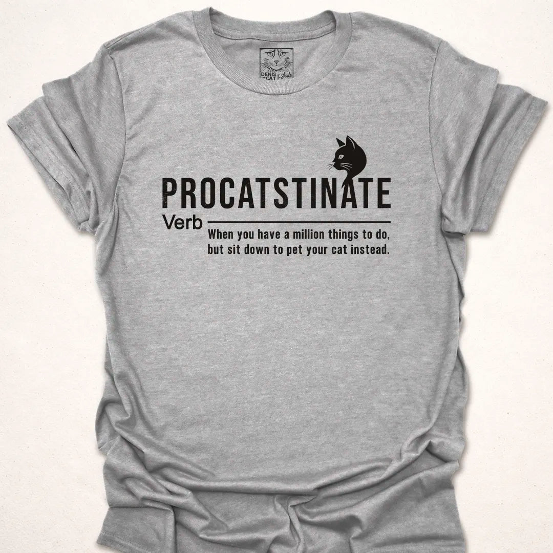 Procatstinate