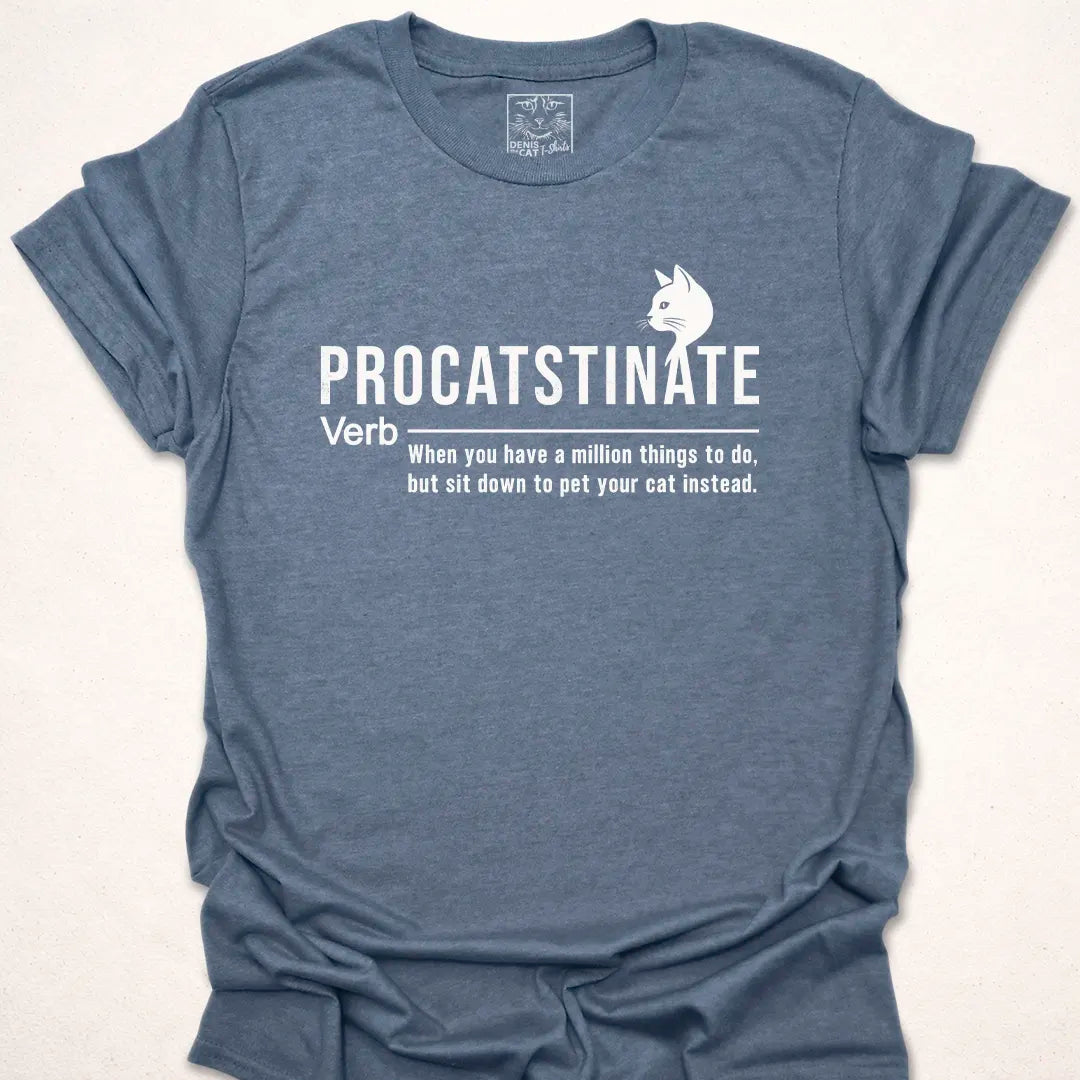 Procatstinate