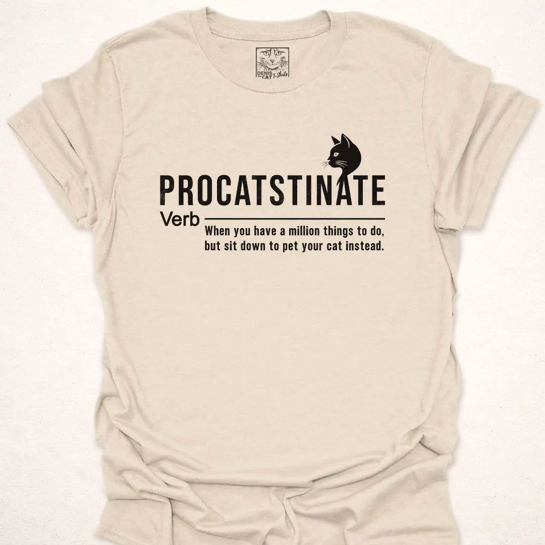Procatstinate