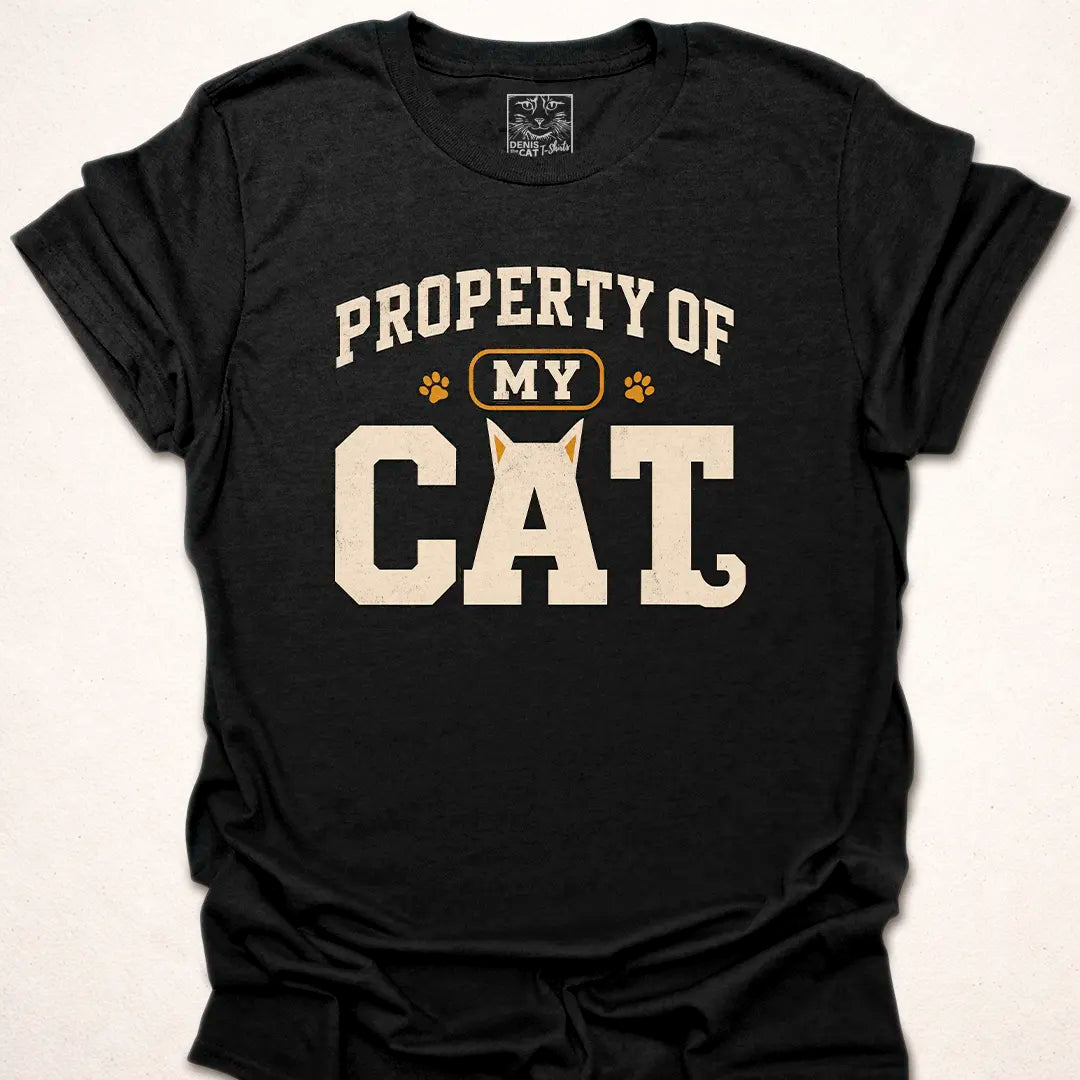 Property Of My Cat