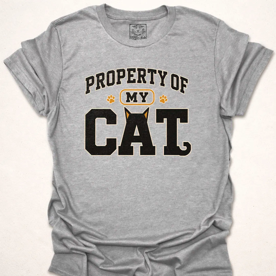 Property Of My Cat