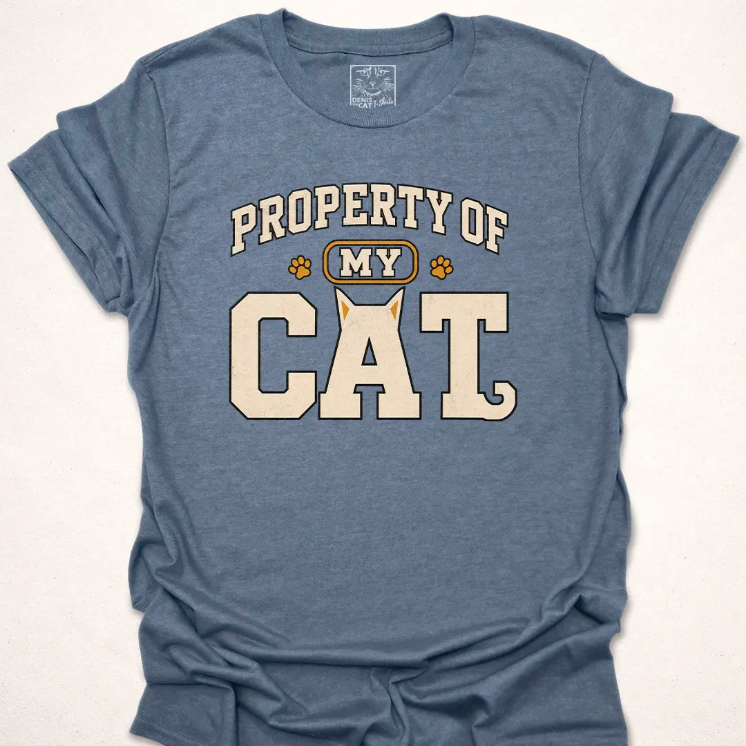 Property Of My Cat