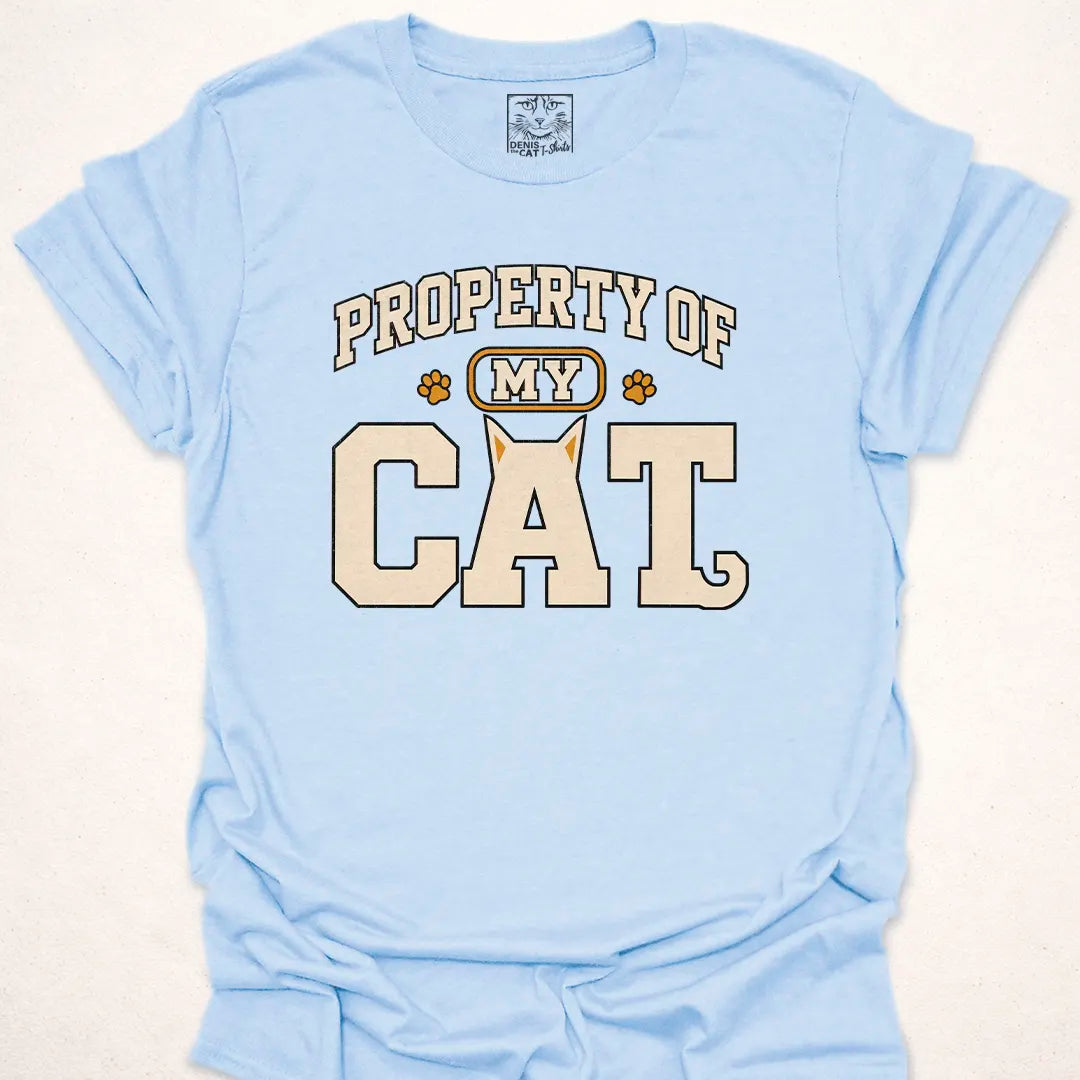 Property Of My Cat