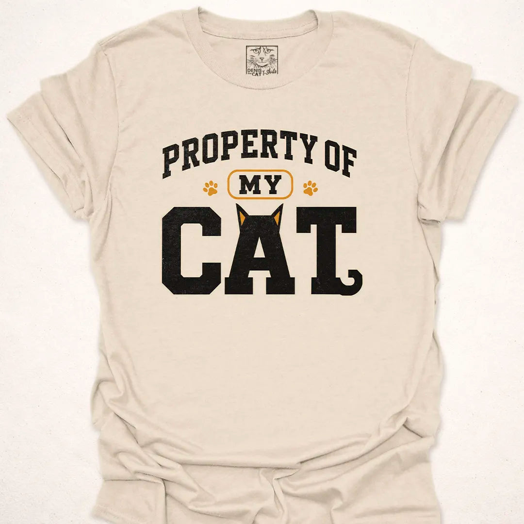 Property Of My Cat