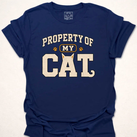 Property Of My Cat