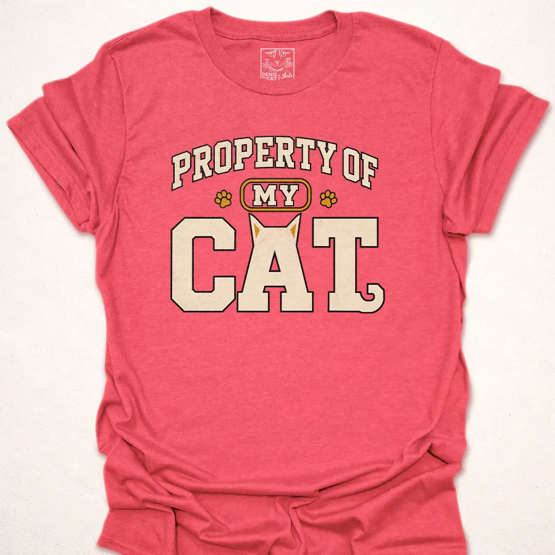 Property Of My Cat