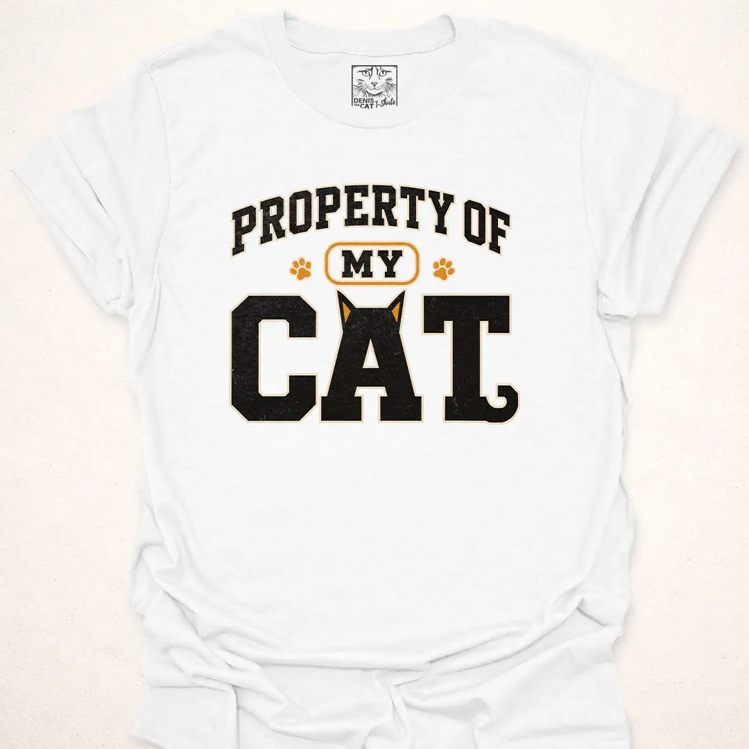 Property Of My Cat
