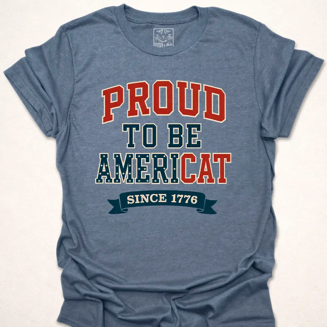 Proud to be AmeriCat