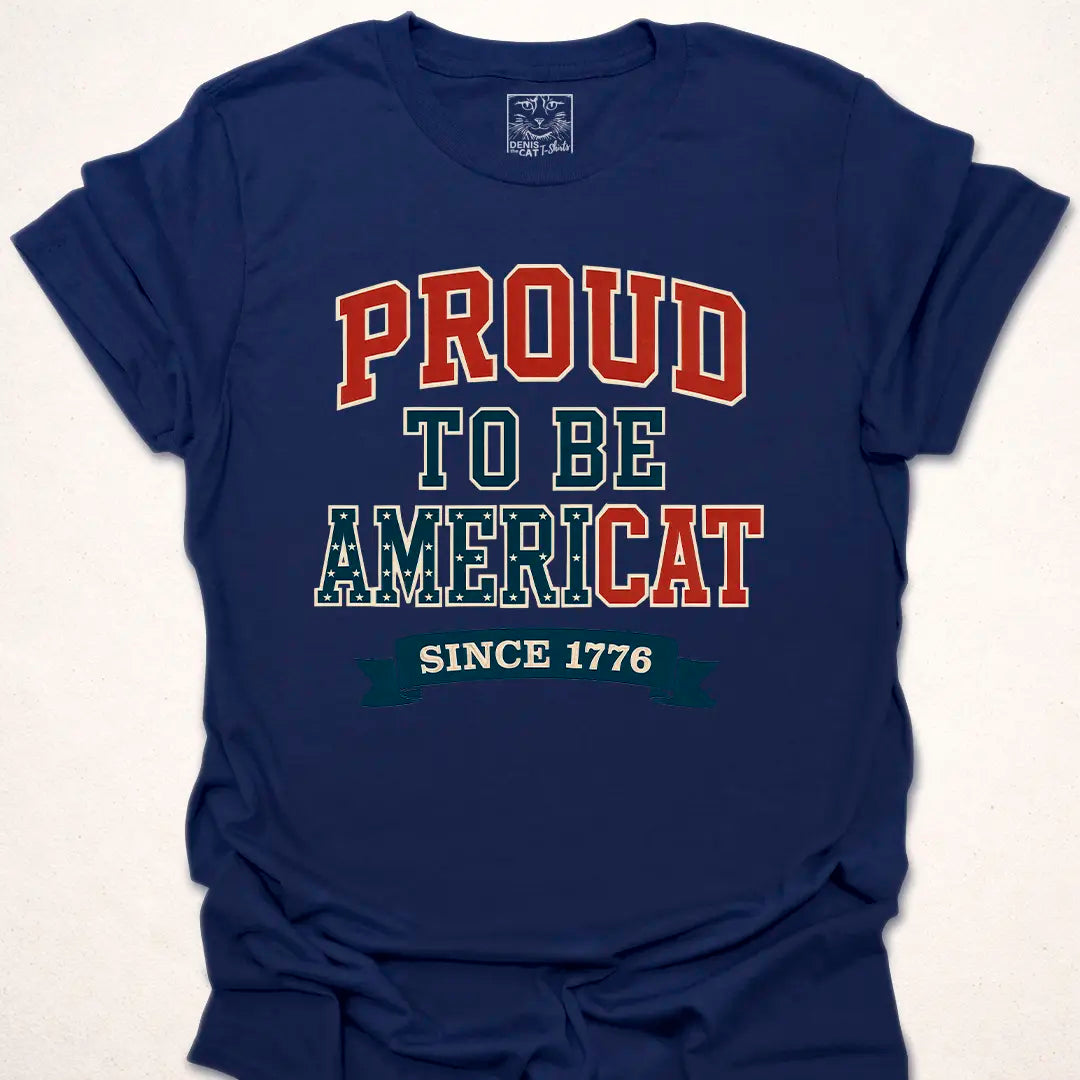 Proud to be AmeriCat