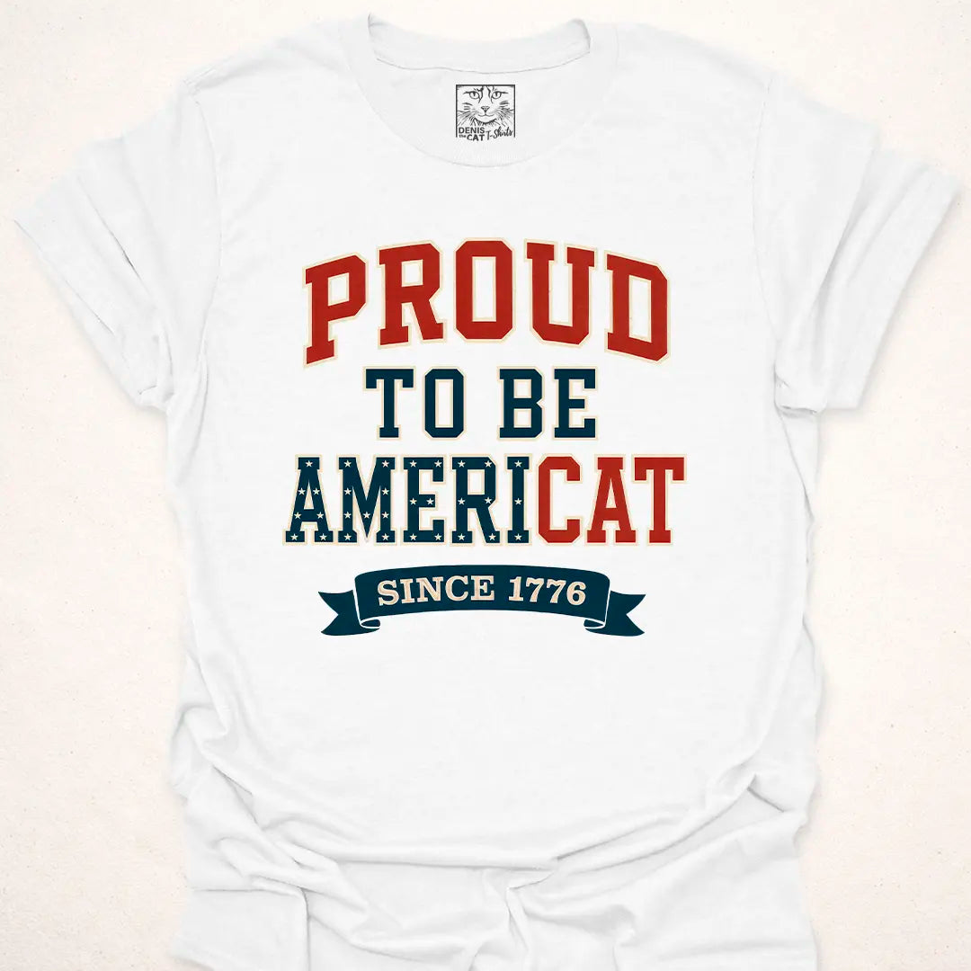 Proud to be AmeriCat