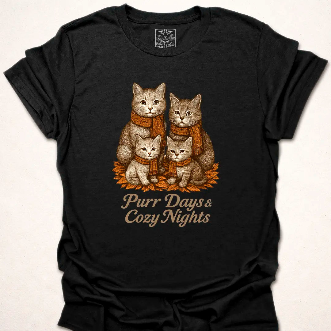 Purr Days & Cozy Nights