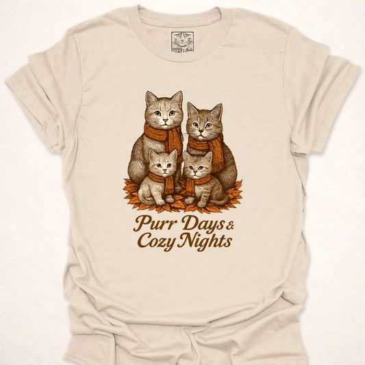 Purr Days & Cozy Nights