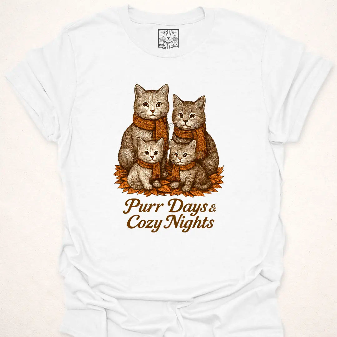 Purr Days & Cozy Nights