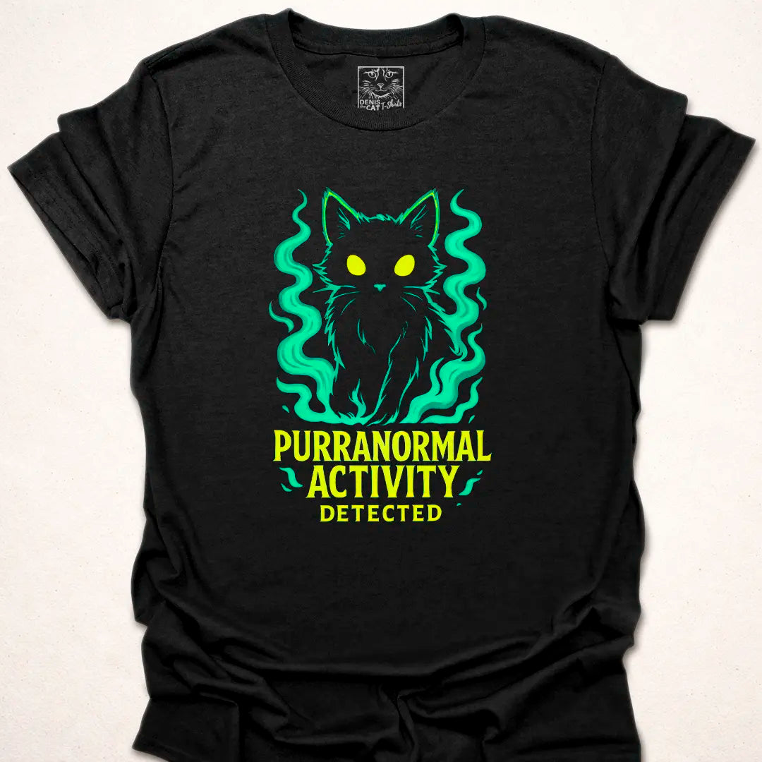 Purranormal Activity Detected
