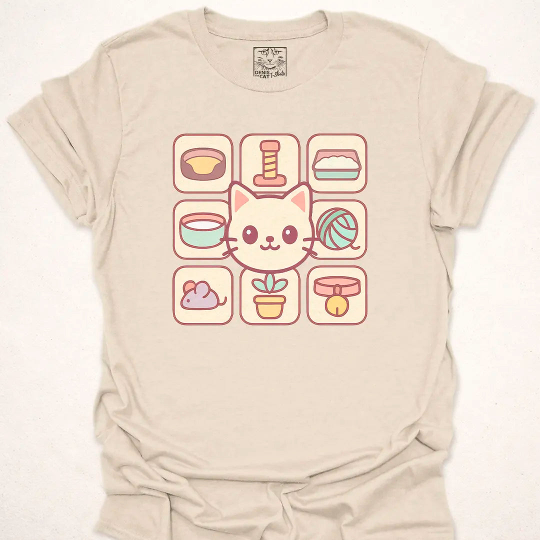 Purrfect Essentials