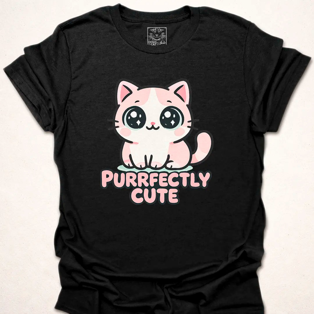 Purrfectly Cute