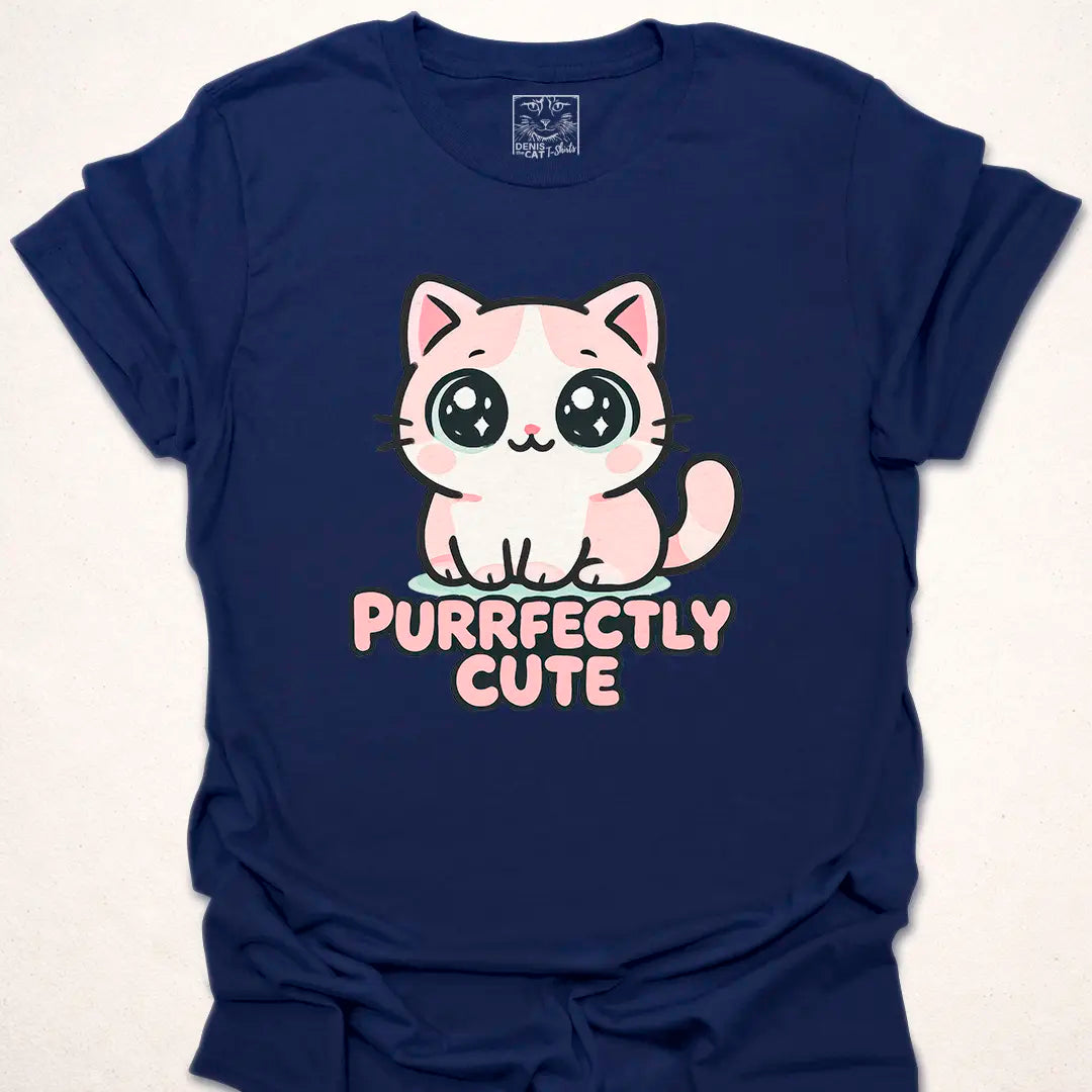 Purrfectly Cute