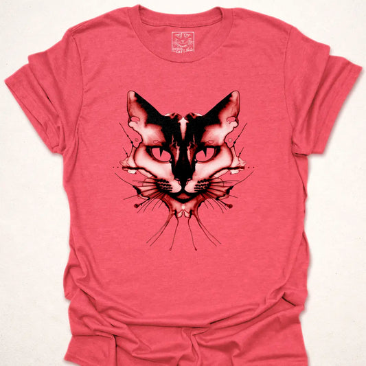Inkblot Cat