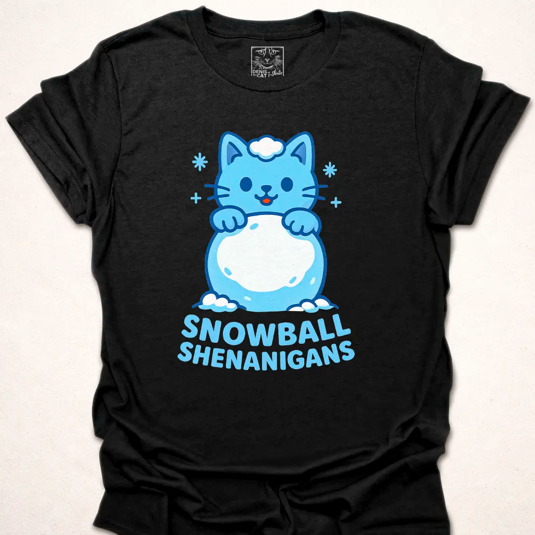 Snowball Shenanigans