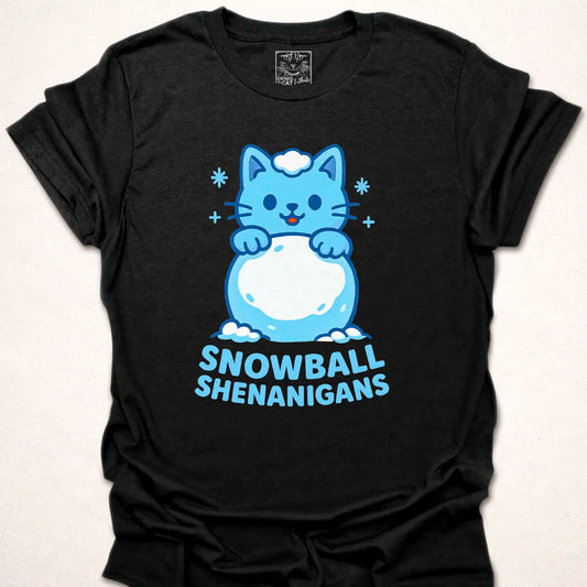 Snowball Shenanigans