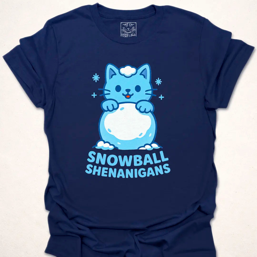 Snowball Shenanigans