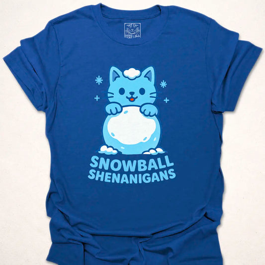 Snowball Shenanigans