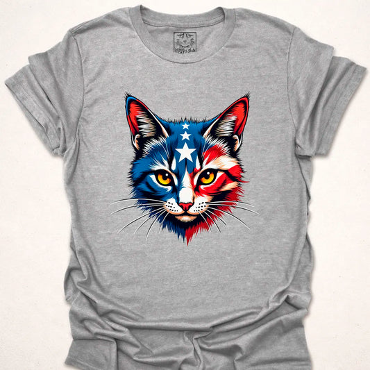 Stars, Stripes & Whiskers