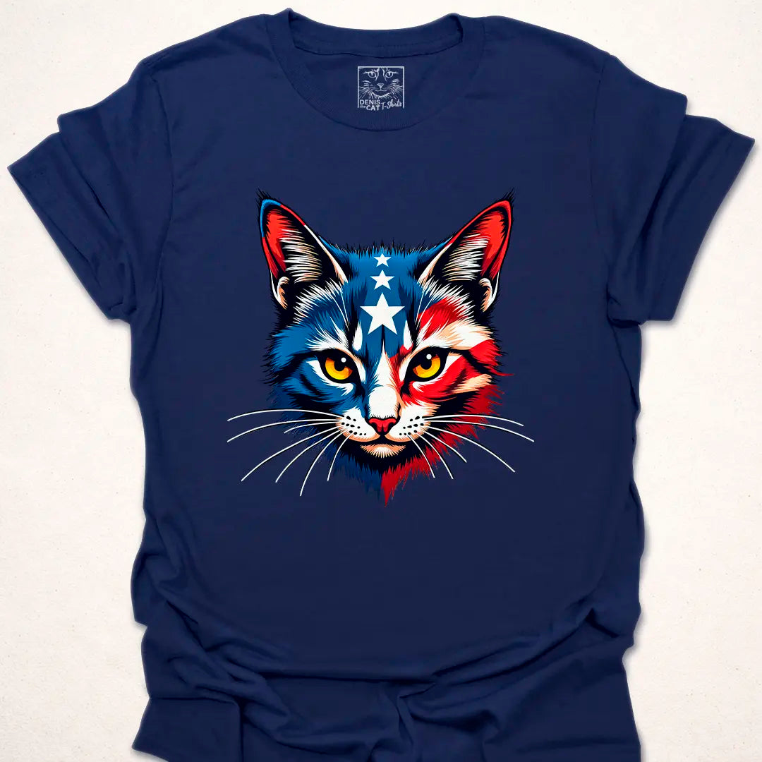 Stars, Stripes & Whiskers