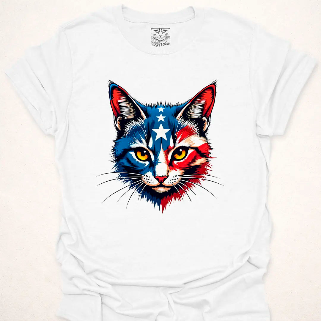 Stars, Stripes & Whiskers