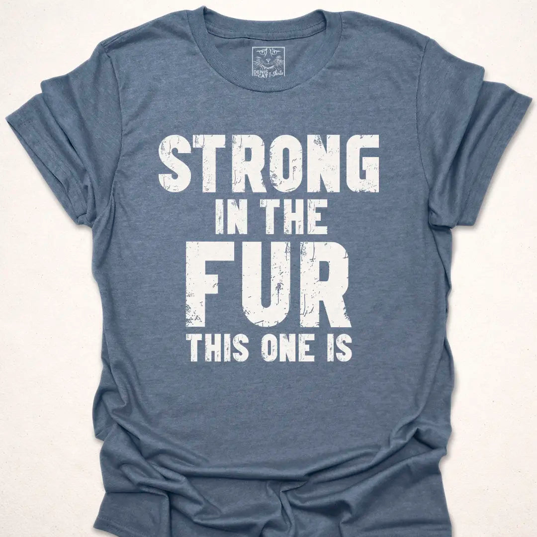 Strong In The Fur