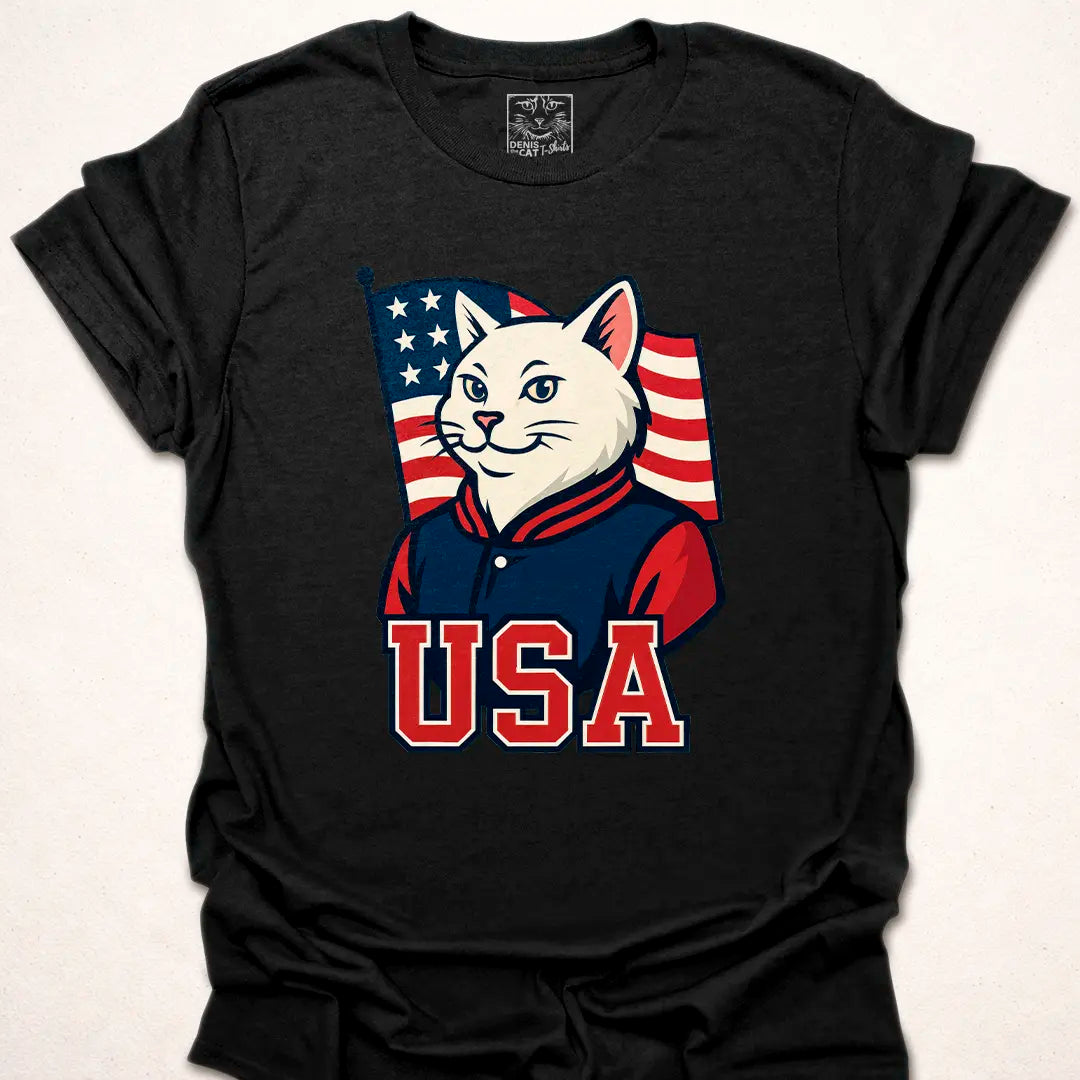 Team USA Cat