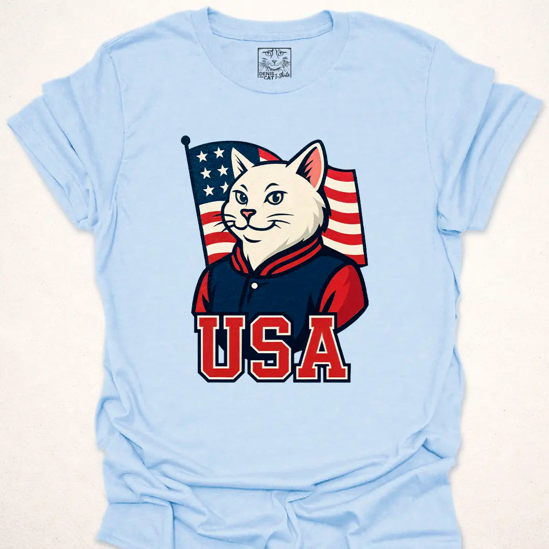 Team USA Cat