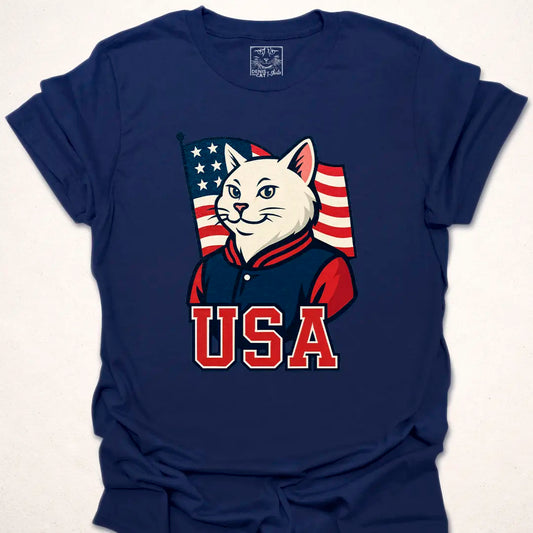 Team USA Cat