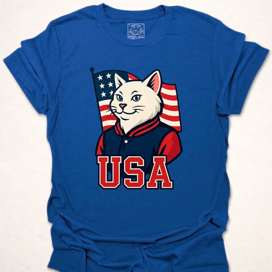Team USA Cat